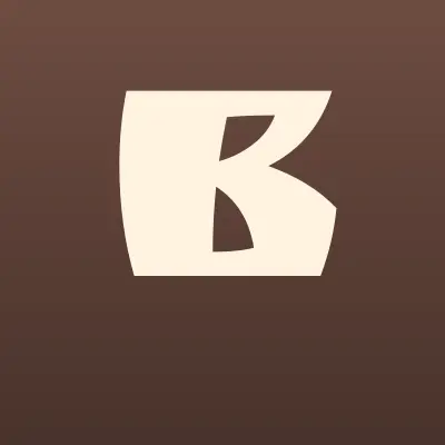 Барис, сеть магазинов бытовой химии, лого-визитка