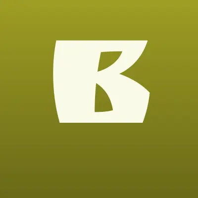 Бизнес-центр, лого-визитка