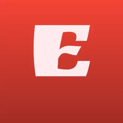 Елена, магазин текстиля и посуды, лого-визитка