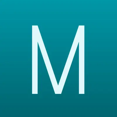 Магазин рыбы и мясных изделий, лого-визитка