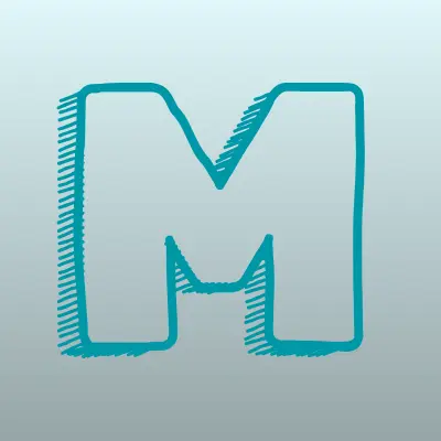 Магазин штор и тюли, лого-визитка