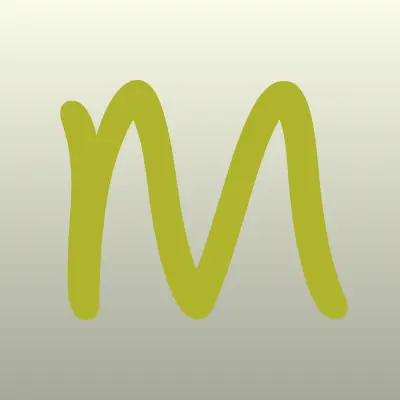 Максимум, продовольственный магазин, лого-визитка