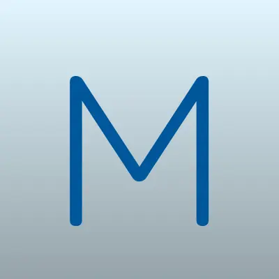 Мир штор, лого-визитка