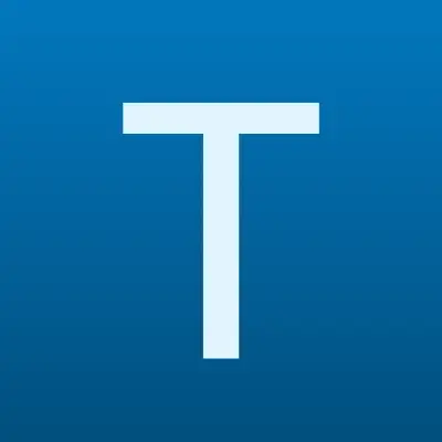 ТСЖ Рассвет, лого-визитка