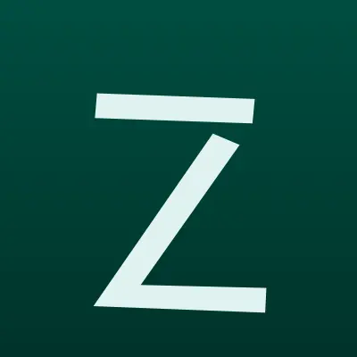 ZOOмагазин, лого-визитка