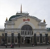Железнодорожные вокзалы в Селенгинске