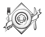 3D O-B-J-E-C-T - иконка «ресторан» в Селенгинске